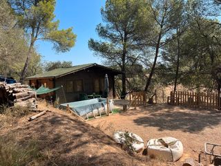Rural plot in Lloc afores castell emporda 39. Baix empordà, la bisbal de empordà, terreno