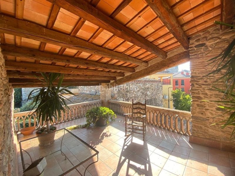 Foto 6c3f5db9-c93e-4ea2-a9df-de23be0bf960. Casa a carrer ample 30 a Bordils