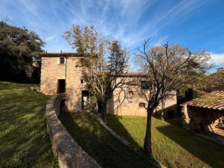 Casa a Camí de pins 12. Baix empordà, vilopriu, casa de piedra.