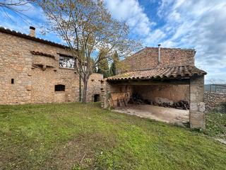 Haus in Camí de pins 12. Baix empordà, vilopriu, casa de piedra