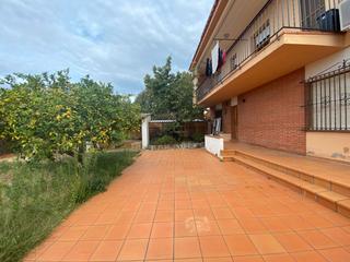 Haus in Carretera de cruïlles 31. Baix empordà, la bisbal de empordà, casa
