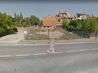 Terreny residencial a Carrer de la rutlla 1. Baix empordà, parlavà, parcela