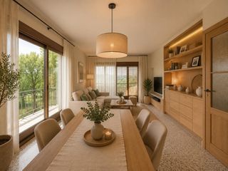 Casa en Carrer del pont 21. Baix empord�, la bisbal d'empord�, casa de pueblo con terreno ed