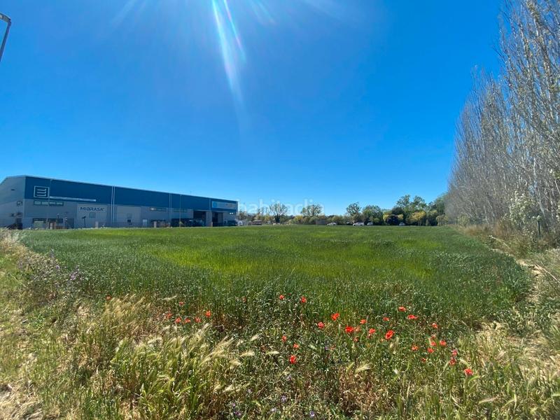 Foto 24ea7c6b-921e-4014-9251-8afa94446567. Solar industrial a carrer acacies 8 a Forallac