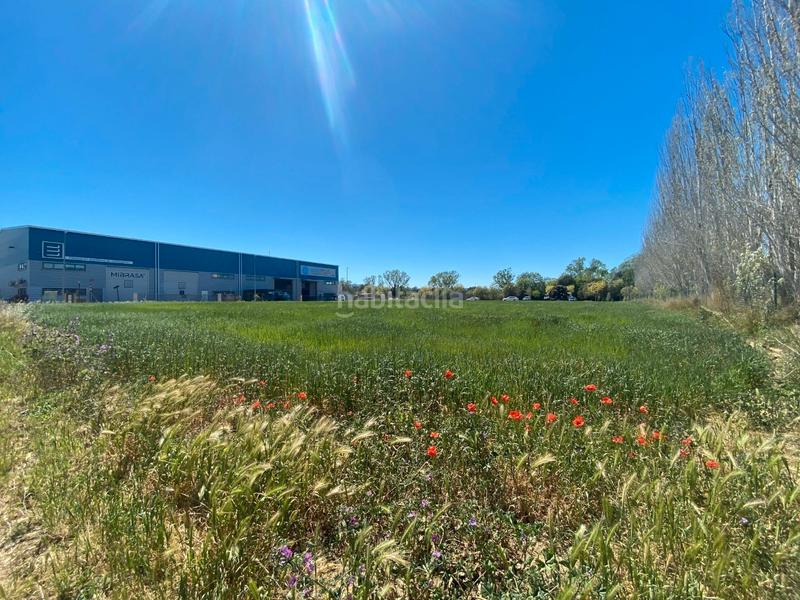 Foto 5b0df29f-dcb1-4a79-9cc1-c8b22d693100. Solar industrial a carrer acacies 8 a Forallac