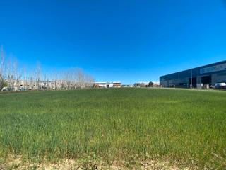 Solar industrial a Carrer acacies 8. Baix empordà, forallac, terreno urbano.