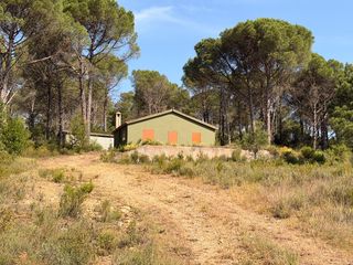 Finca rústica a Carrer grup esperança 10. Baix empordà, san sadurní de la heura, barraca con terreno