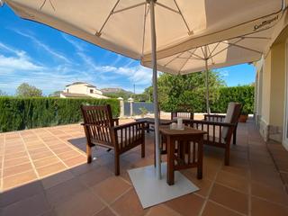 Haus in Avinguda països baixos 1. Baix empordà, l'estartit, casa.