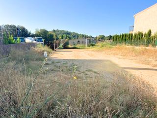 Terreny residencial a Carrer de l'esglesia 7. .baix empordà, monells, terreno