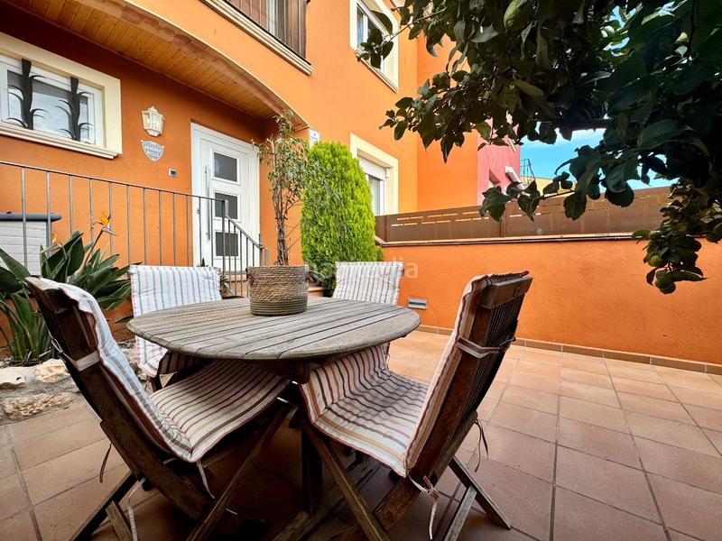 Foto 1e94720f-d692-4440-8211-34c51482525b. Casa adosada baix empordà, , casa en Molí de Vent-La Sauleda Palafrugell