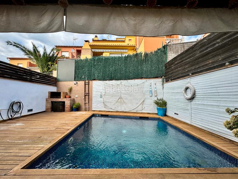 Foto dc7c55e1-e45d-418a-8c66-da279cf2f724. Casa adosada baix empordà, , casa en Molí de Vent-La Sauleda Palafrugell