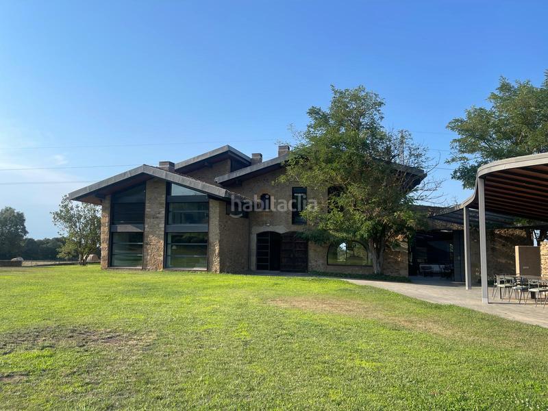 Foto 3ed7a6c9-9240-4d0b-92c2-3e7d368558cd. Casa en diseminado afueras-perat 4 baix empordà, , masia. en Forallac