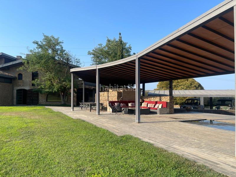 Foto bc5677e9-2d3c-4712-855d-7abf74bbfd7b. Casa en diseminado afueras-perat 4 baix empordà, , masia. en Forallac
