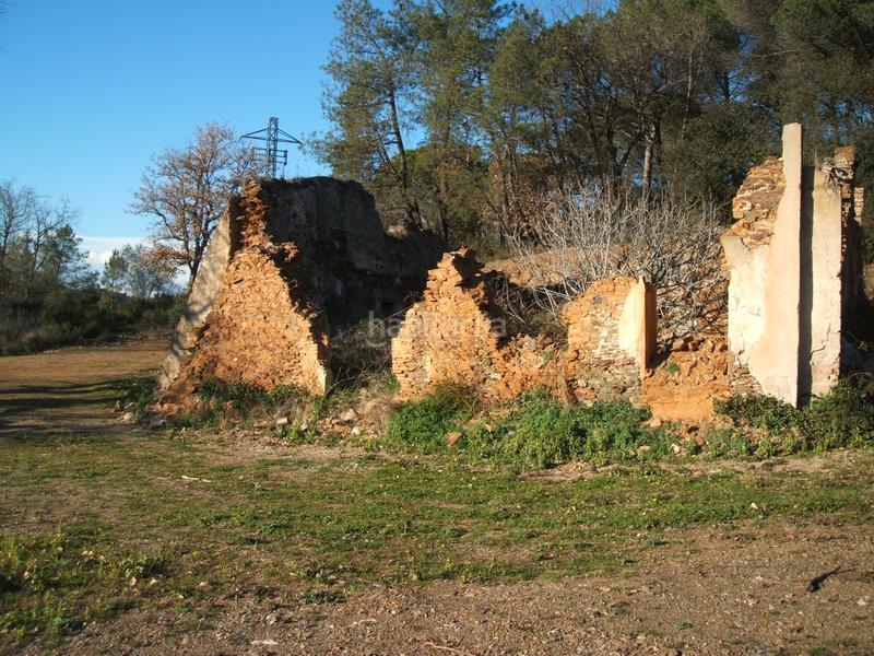Foto 365b3836-9ab8-4210-89a5-09fe5d4af152. Masía en paratge les brugueres 9 gironès, , masia en runas en Quart