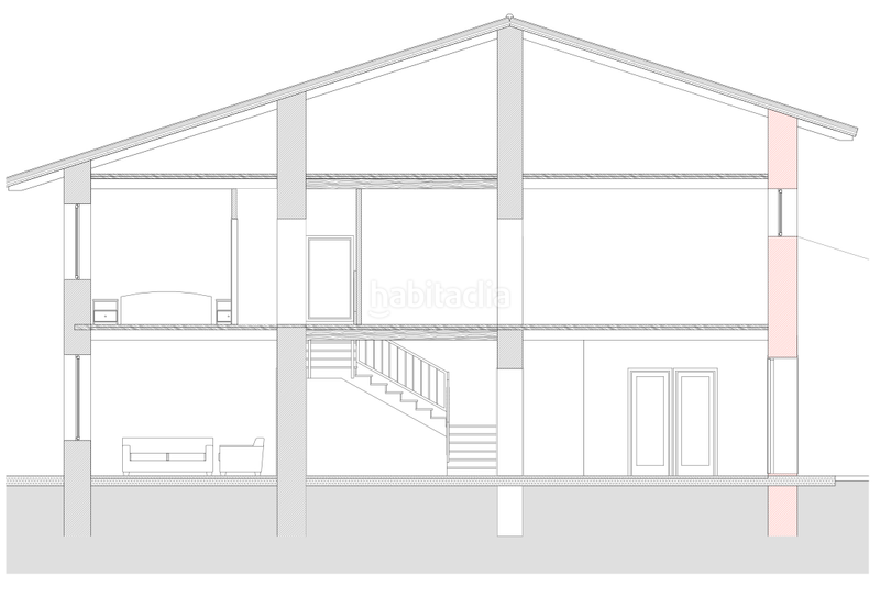 Foto cb2a18dd-0224-4f7e-b203-c648f1b074c0. Masía en paratge les brugueres 9 gironès, , masia en runas en Quart