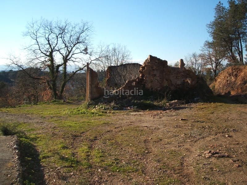 Foto f9c3c229-df31-436e-92db-0186c81b6dbb. Masía en paratge les brugueres 9 gironès, , masia en runas en Quart