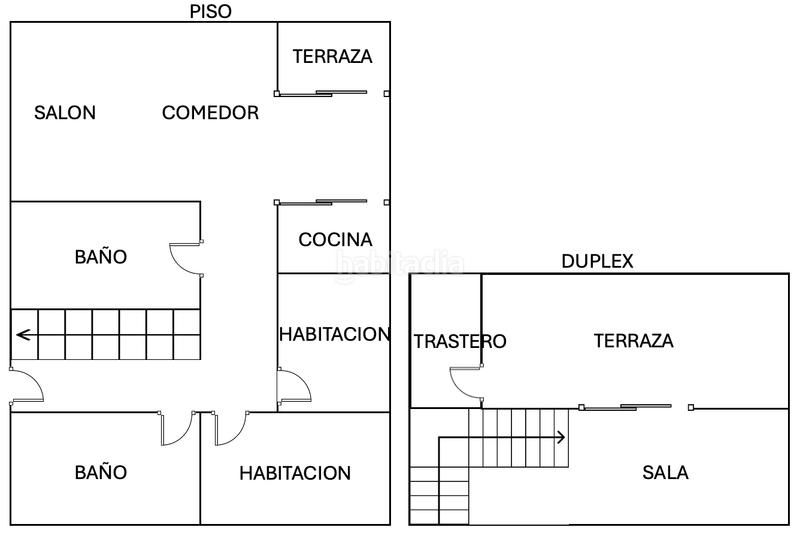 Foto 49373d86-b10a-4715-b26d-a37162709b6c. Dúplex baix empordà, , duplex. en Avinguda Catalunya Palamós