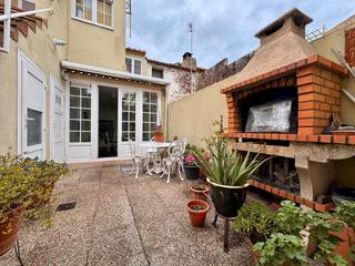 Casa  Plaça nova. Baix empordà, palafrugell, casa de pueblo.