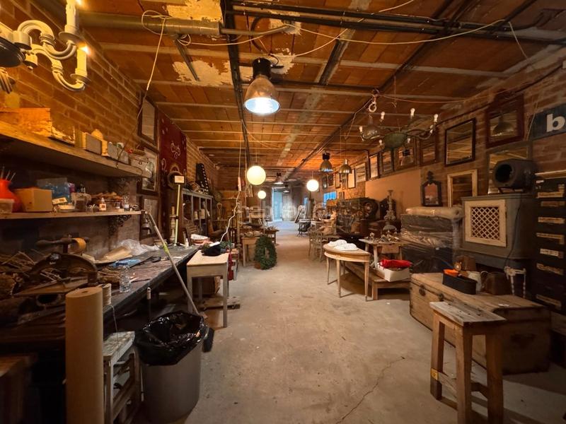 Foto a0015c33-f7a4-47c2-adc8-dba3541cbbcc. Locale commerciale in Bisbal d´Empordà (La)