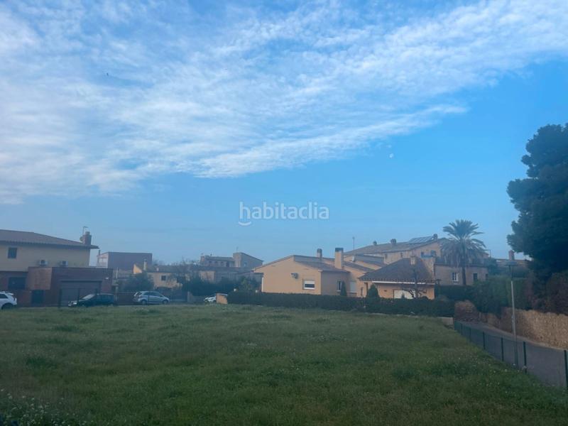 Foto f59f76bf-7414-4bc6-bfee-780a132de9e9. Terreny residencial a carrer girona 7 a Ullà