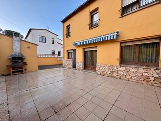Casa  Carrer de la vall d'aran. Baix empordà, palafrugell, casa.