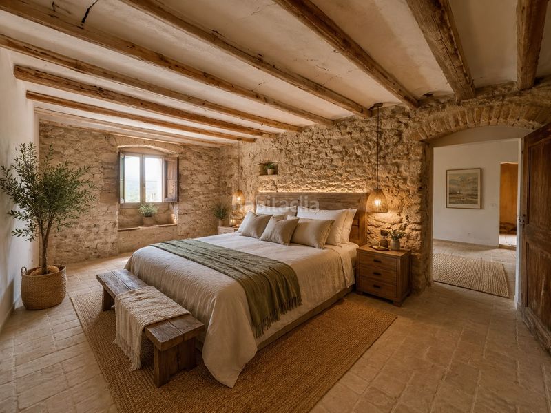 Foto 5b6952a7-5093-4435-9c73-6ba754b3840b. Country house in carrer de l'església 2 in Juià