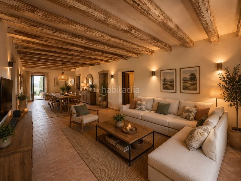 Foto a8e0b04d-4f59-4628-a82f-2a4a43f14481. Country house in carrer de l'església 2 in Juià