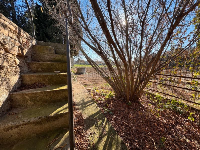 Foto b2da6d8f-43f0-4247-996d-4dc927433298. Casa baix empordà, , mas. en Molí de Vent-La Sauleda Palafrugell