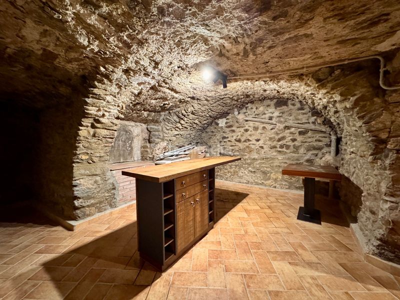 Foto c4b2ce25-65a8-4329-967a-76a66e4093e5. Lloguer masia amb xemeneia calefacció a Cruïlles, Monells i Sant Sadurní de l´Heura