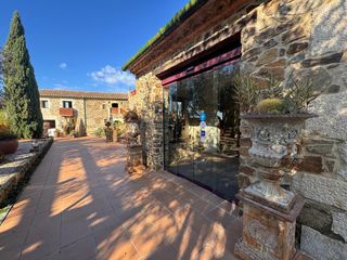 Bauernhof in Peralada. Alt empordà, mollet de perelada, masia..