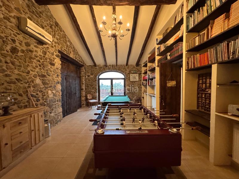 Foto 0e721cbd-6d54-46ab-befb-d4e1e6d240d8. Bauernhof mit kamin heizung parking pool in Peralada