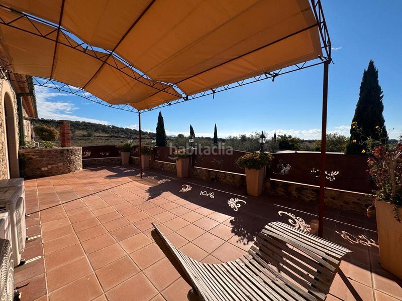 Foto 317e3f38-87d7-47dc-8d4d-702c3c13f327. Bauernhof mit kamin heizung parking pool in Peralada