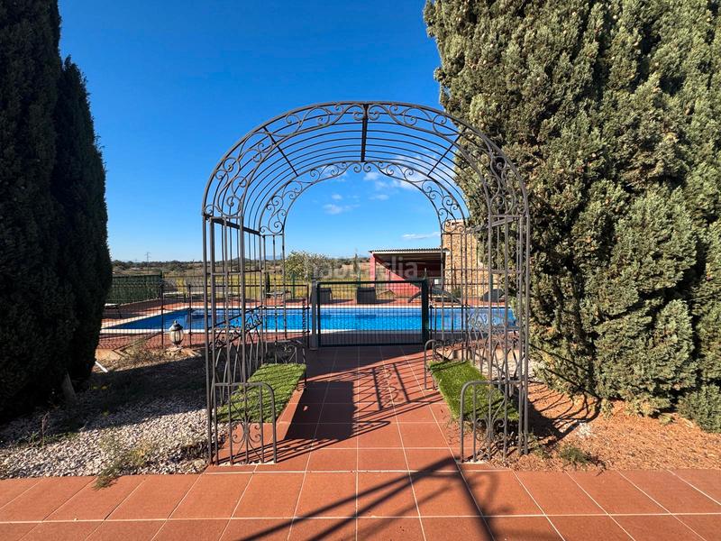 Foto 38f679e6-1553-41d0-8a2b-ac95089a774f. Bauernhof mit kamin heizung parking pool in Peralada