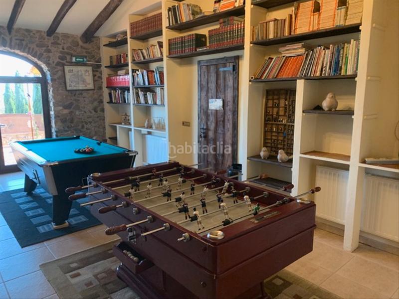 Foto 4e5d1ac6-9a19-4c9a-bd86-7515179a7988. Bauernhof mit kamin heizung parking pool in Peralada