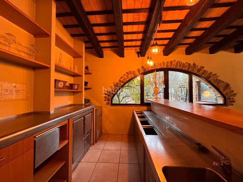 Foto 4f16e47d-fa4d-4f3c-841b-7f41e2c5bd9a. Bauernhof mit kamin heizung parking pool in Peralada