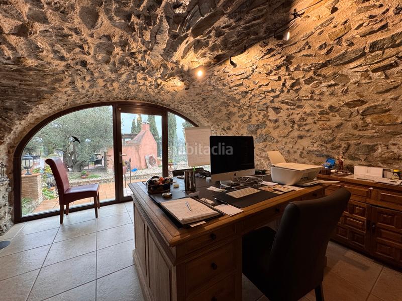 Foto 535444e4-2e36-4407-b7cb-4611bbeb41a3. Bauernhof mit kamin heizung parking pool in Peralada