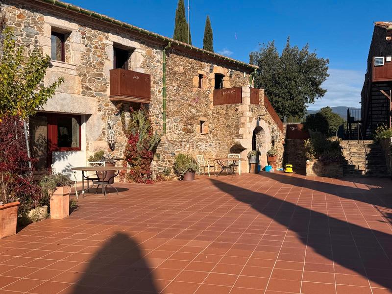 Foto 63b1ee10-82f9-4f73-a73b-9da6ed56808f. Bauernhof mit kamin heizung parking pool in Peralada