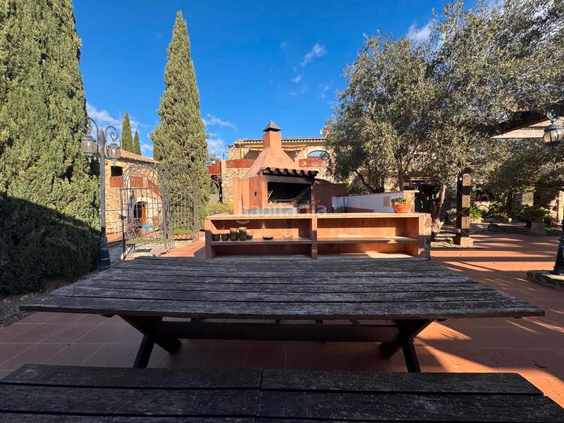 Foto 65ba6d80-bccb-470a-ad8f-c61aab66d4f5. Bauernhof mit kamin heizung parking pool in Peralada