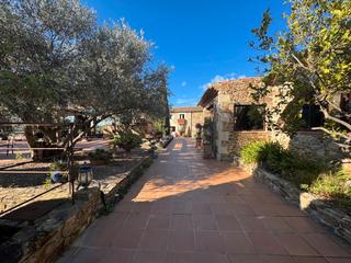 Mas à Peralada. Alt empordà, mollet de perelada, masia