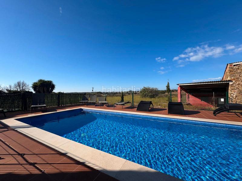 Foto 7f8cbe10-a089-432f-a57a-0f24e1495e28. Bauernhof mit kamin heizung parking pool in Peralada