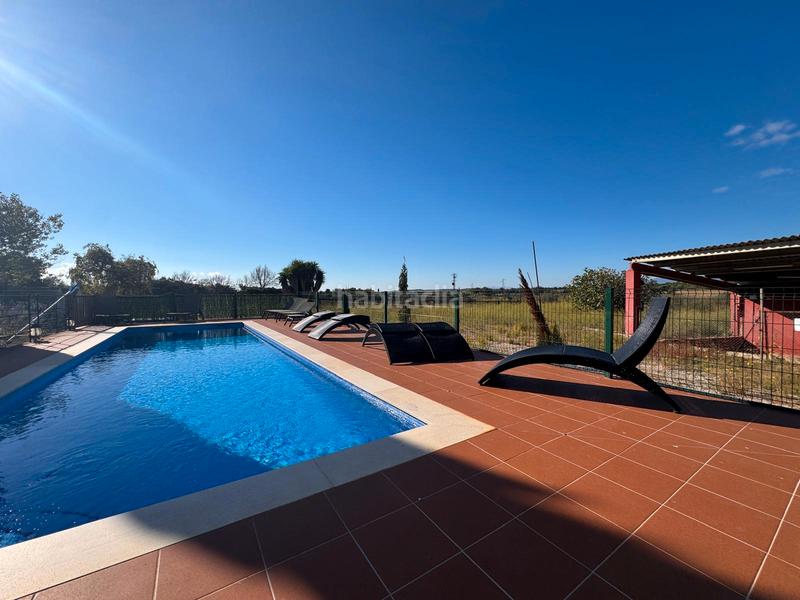 Foto 92b90d80-b398-4557-b8eb-526681266f06. Bauernhof mit kamin heizung parking pool in Peralada