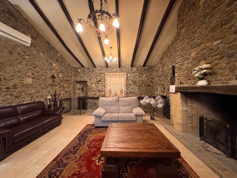 Foto 95c7b0b9-0c3b-410c-bd0d-2dacba805b69. Bauernhof mit kamin heizung parking pool in Peralada