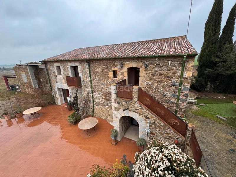 Foto 9f9f61d0-6257-4087-a5fb-3d8db3aab196. Masía alt empordà, mollet de perelada, masia. en Peralada