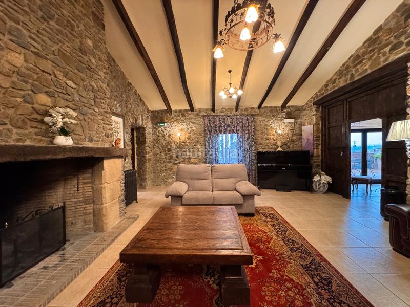 Foto a621d206-589f-4ac7-8341-b80c4855ca3f. Bauernhof mit kamin heizung parking pool in Peralada