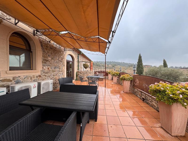 Foto c57d7834-4222-4ab6-bb5f-3735a629651d. Bauernhof mit kamin heizung parking pool in Peralada