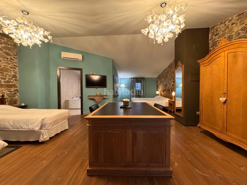 Foto c5d9241a-15c2-470d-87bc-67c5973d19f8. Bauernhof mit kamin heizung parking pool in Peralada