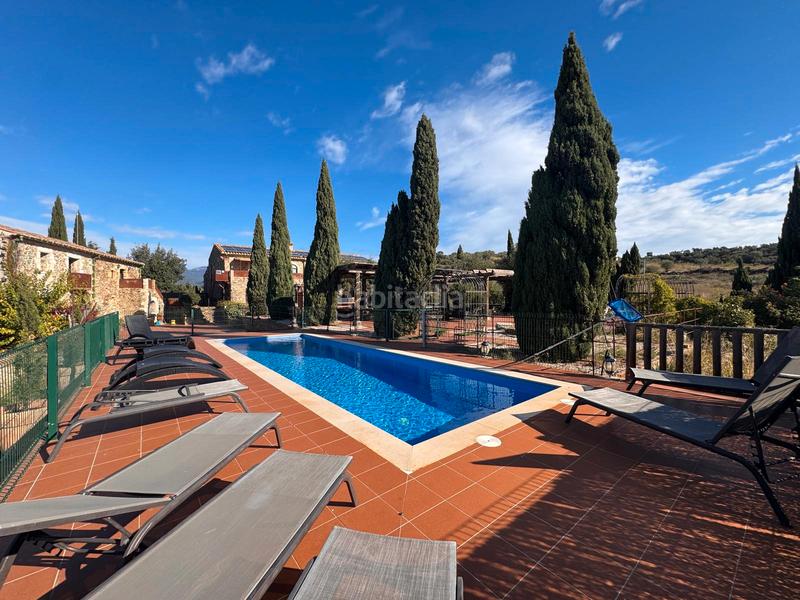 Foto c90e4482-9a9a-4f94-8791-4bde66c45a59. Bauernhof mit kamin heizung parking pool in Peralada