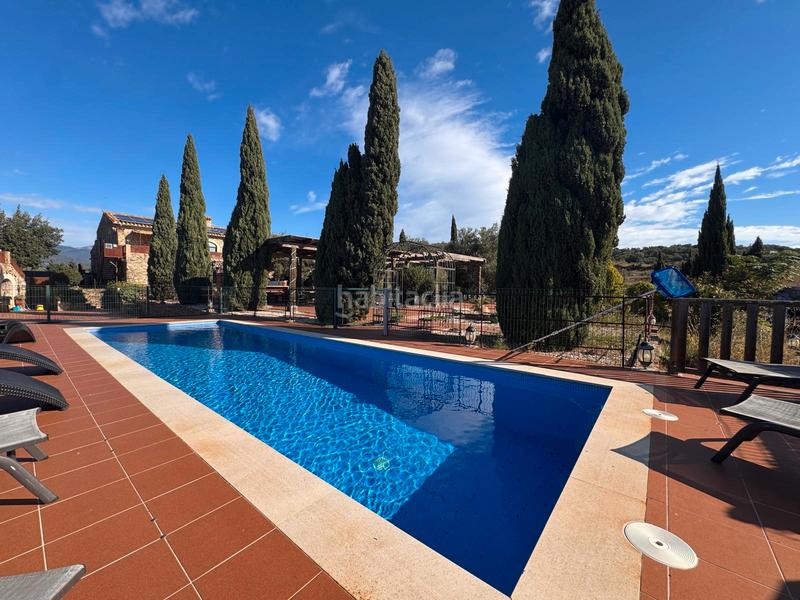 Foto d725c5d6-5125-4962-af1d-595695a1877a. Bauernhof mit kamin heizung parking pool in Peralada