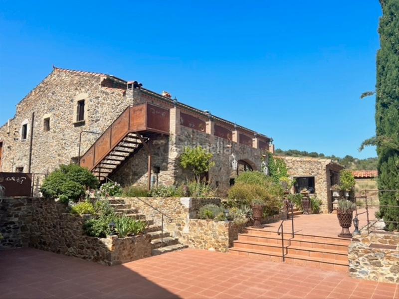 Foto e9d04d4f-1207-4427-a2e5-59b66d38c8bf. Masía alt empordà, mollet de perelada, masia. en Peralada
