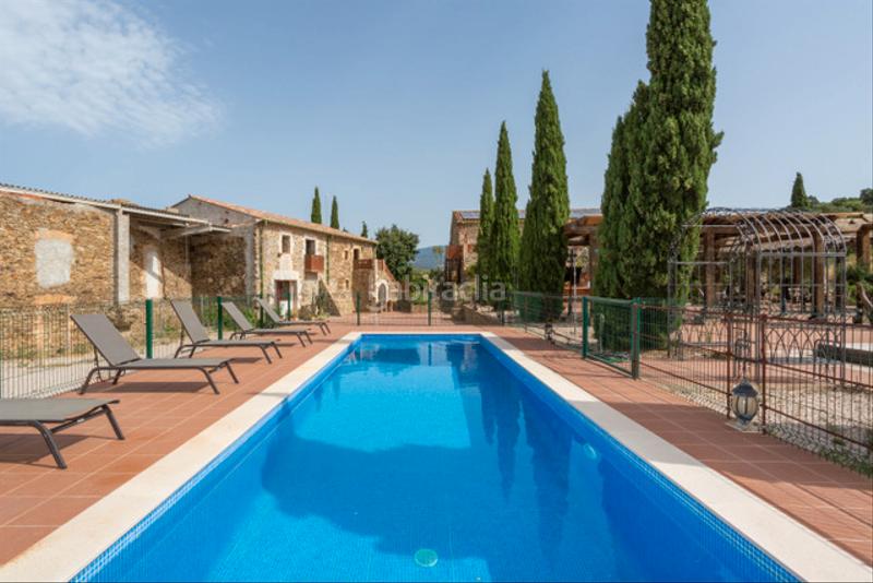 Foto fd4dcd7f-2f52-4c43-9193-1c3016314806. Masía alt empordà, mollet de perelada, masia. en Peralada